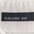 ギャルリーヴィー GALERIE VIE ウエストゴム リネンシャツ レディース JPN:1