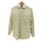 ニューヨーカー NEWYORKER クレリックシャツ ストライプドレスシャツ メンズ import:M