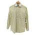 ニューヨーカー NEWYORKER クレリックシャツ ストライプドレスシャツ メンズ import:M