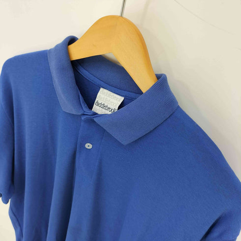 saddlebrook 80-90S ポロシャツ メンズ import:XL