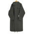 パラノイド PARANOID 24aw Hooded Long Coat メンズ M