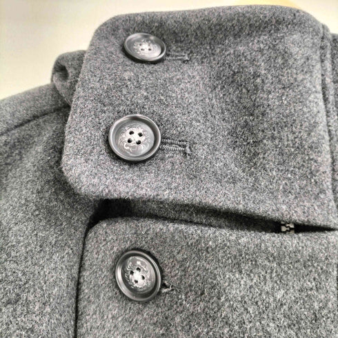 パラノイド PARANOID 24aw Hooded Long Coat メンズ M