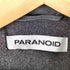 パラノイド PARANOID 24aw Hooded Long Coat メンズ M