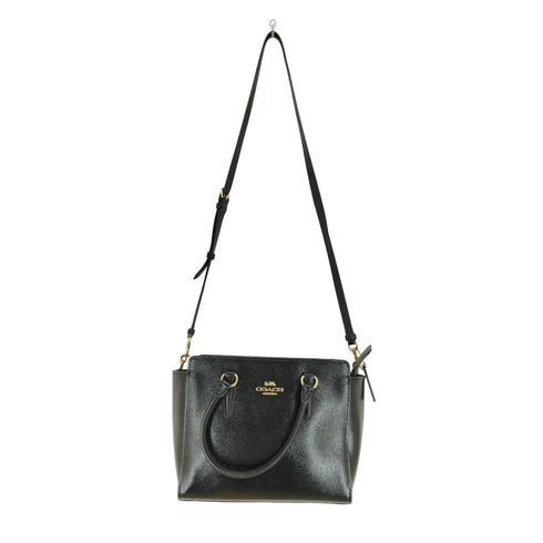 コーチ COACH 2WAY ショルダーレザー トートバッグ レディース