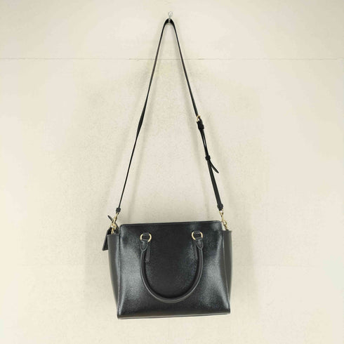 コーチ COACH 2WAY ショルダーレザー トートバッグ レディース