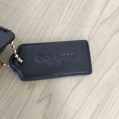 コーチ COACH 2WAY ショルダーレザー トートバッグ レディース