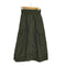 パラノイド PARANOID 24ss Nylon Rib Skirt レディース M