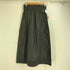 パラノイド PARANOID 24ss Nylon Rib Skirt レディース M