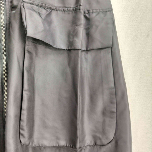 パラノイド PARANOID 24ss Nylon Rib Skirt レディース M