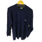 シュミーズラコステ CHEMISE LACOSTE 90S フランス製 コットン ロゴパッチ ニット メンズ import:XL