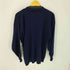 シュミーズラコステ CHEMISE LACOSTE 90S フランス製 コットン ロゴパッチ ニット メンズ import:XL