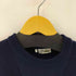 シュミーズラコステ CHEMISE LACOSTE 90S フランス製 コットン ロゴパッチ ニット メンズ import:XL