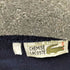 シュミーズラコステ CHEMISE LACOSTE 90S フランス製 コットン ロゴパッチ ニット メンズ import:XL