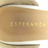 エスペランサ ESPERANZA 厚底ウェッジサンダル レディース JPN:M
