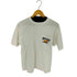 フルーツオブザルーム FRUIT OF THE LOOM 90S USA製 HENSEL PHELPS プリント クルーネック Tシャツ シングルステッチ メンズ import:L