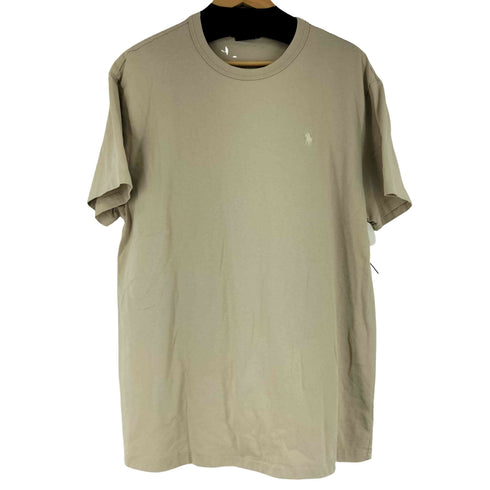ポロラルフローレン POLO RALPH LAUREN CLASSIC FIT スモールポニー刺繍 S/S Tシャツ メンズ import:L
