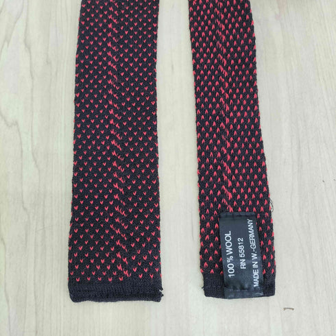 MADE IN WEST GERMANY メッシュタイ メンズ