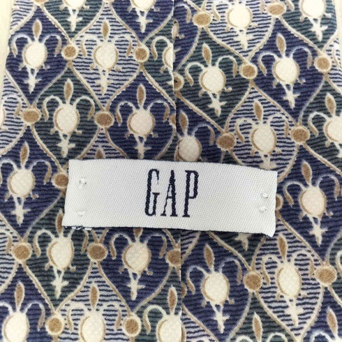 ギャップ Gap 80~90s 総柄ネクタイ メンズ