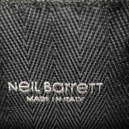 ニールバレット NEIL BARRETT ナイロン ベスト メンズ 46
