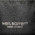 ニールバレット NEIL BARRETT ナイロン ベスト メンズ 46