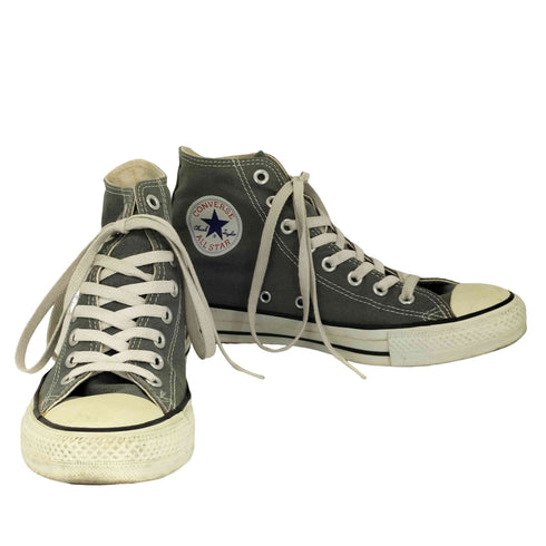 コンバース CONVERSE ALL STAR HI CHARCOAL メンズ JPN:26