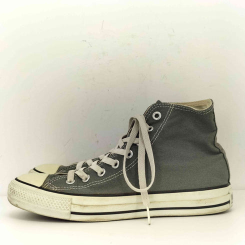 コンバース CONVERSE ALL STAR HI CHARCOAL メンズ JPN:26