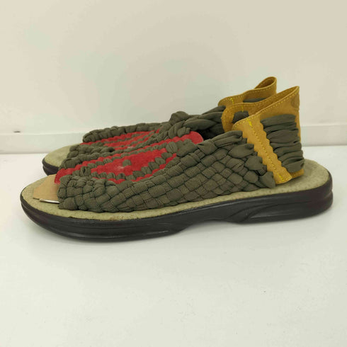 チュバスコ Chubasco メキシコ製 AZTEC アズテック スポーツサンダル メンズ