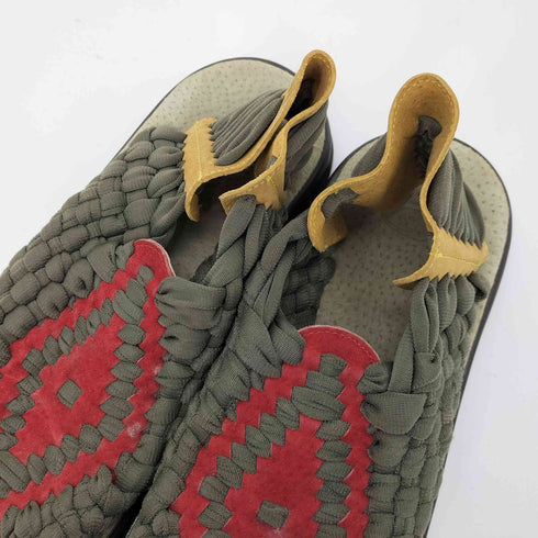 チュバスコ Chubasco メキシコ製 AZTEC アズテック スポーツサンダル メンズ