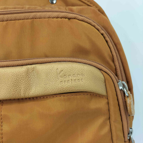 カナナプロジェクト Kanana project RUCK back pack レディース