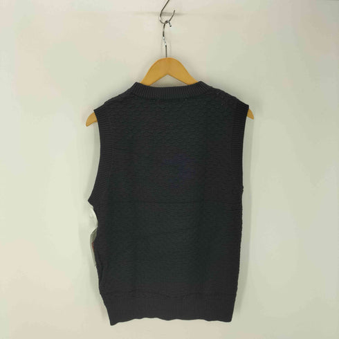 パラノイド PARANOID 24SS KNIT VEST クロップド ニットベスト レディース JPN:M