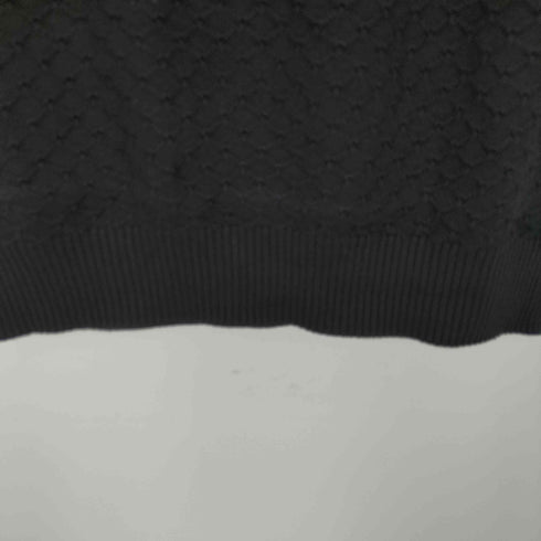 パラノイド PARANOID 24SS KNIT VEST クロップド ニットベスト レディース JPN:M