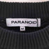 パラノイド PARANOID 24SS KNIT VEST クロップド ニットベスト レディース JPN:M