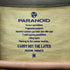 パラノイド PARANOID ボーダー プリントクルーネックTシャツ メンズ JPN:M
