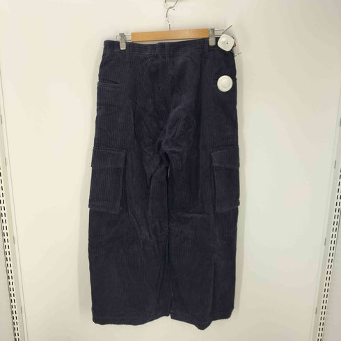 パラノイド PARANOID 24AW CORDUROY BIG TUCK CARGO PANTS メンズ JPN:M