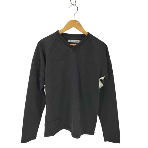 パラノイド PARANOID 25ss 切替 クルーネックカットソー メンズ JPN:M