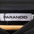 パラノイド PARANOID 25ss 切替 クルーネックカットソー メンズ JPN:M