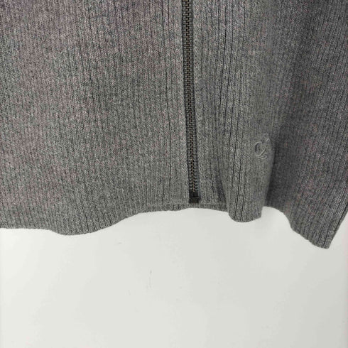 パラノイド PARANOID 23SS CORREDOR Zip Knit サムホール レディース FREE