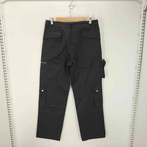 パラノイド PARANOID 23SS ジップ ワイドカーゴパンツ メンズ JPN:L