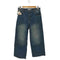 パラノイド PARANOID 24AW Straight Wide Denim メンズ
