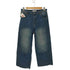 パラノイド PARANOID 24AW Straight Wide Denim メンズ