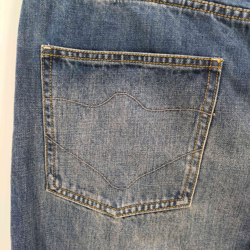 パラノイド PARANOID 24AW Straight Wide Denim メンズ