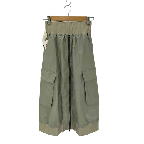 パラノイド PARANOID 24SS Nylon Rib Skirt レディース JPN:S