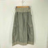 パラノイド PARANOID 24SS Nylon Rib Skirt レディース JPN:S