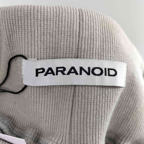 パラノイド PARANOID 24SS Nylon Rib Skirt レディース JPN:S