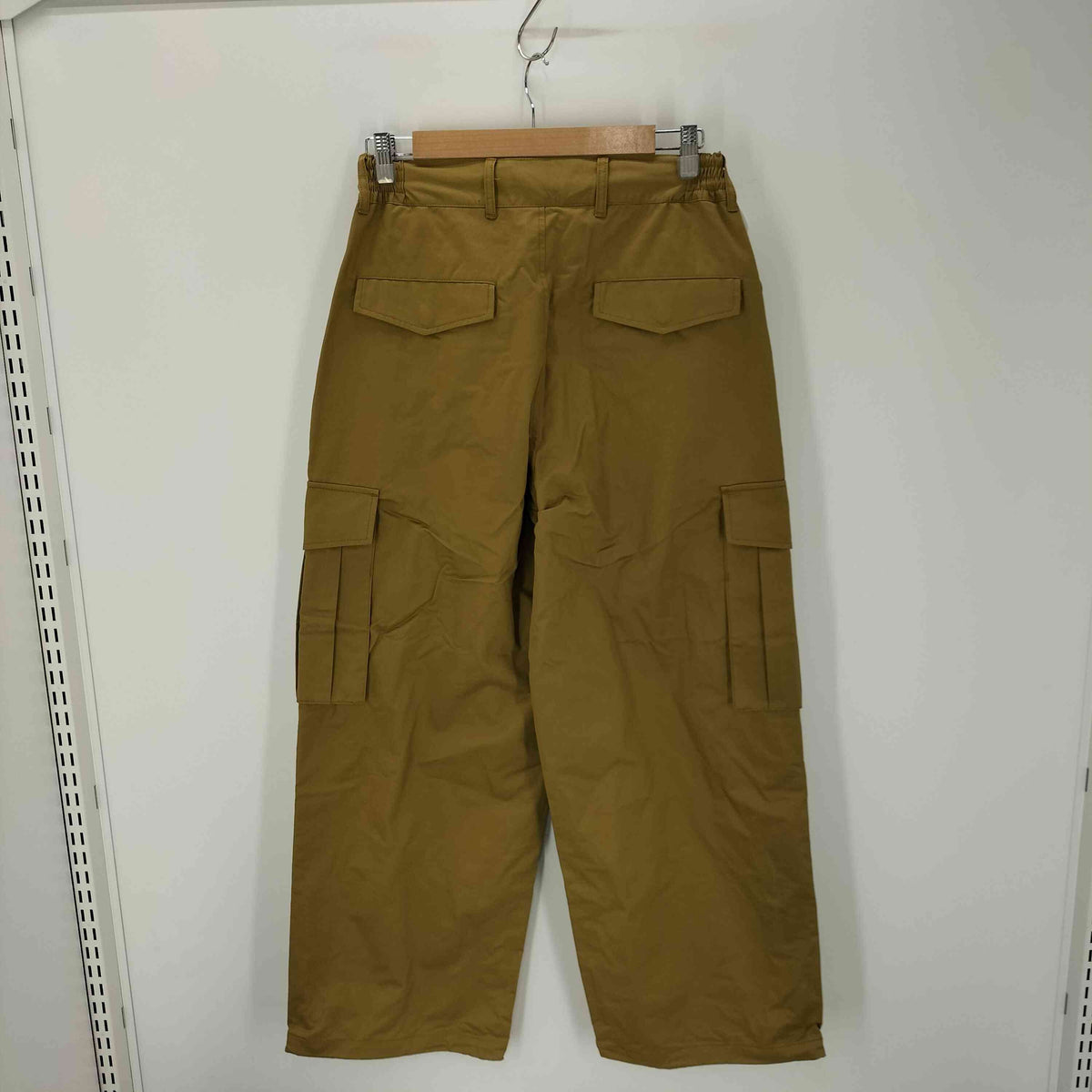 パラノイド PARANOID 25SS サイド ジップ アップ カーゴ メンズ