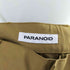 パラノイド PARANOID 25SS サイド ジップ アップ カーゴ メンズ JPN:M