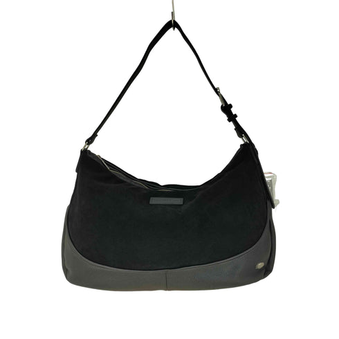 パラノイド PARANOID LEATHER PIPNG SHOULDER BAG メンズ