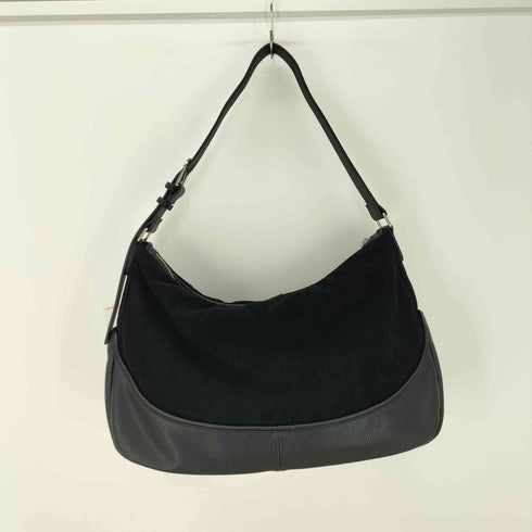 パラノイド PARANOID LEATHER PIPNG SHOULDER BAG メンズ