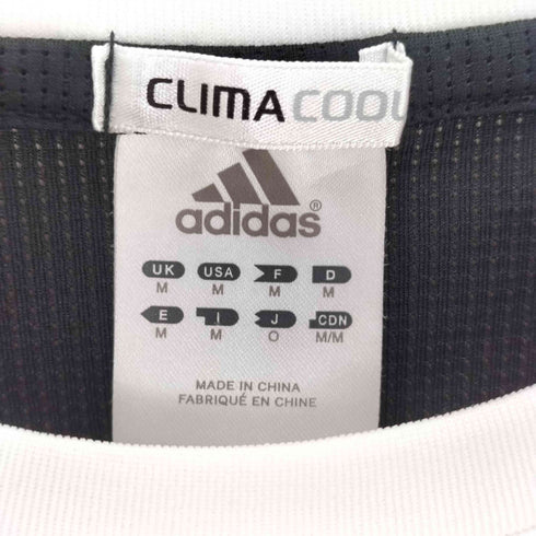 アディダス adidas CLIMA COOL センターロゴ トレーニング ウェア メンズ O