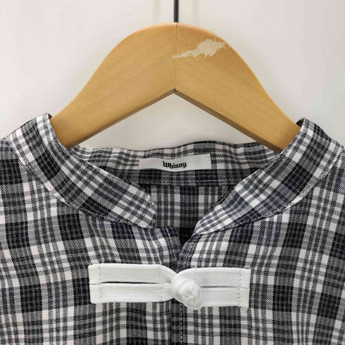 Whinny パンダッチシャツ レディース FREE